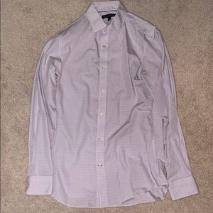 Banana Republic Button Up Dress Shirt